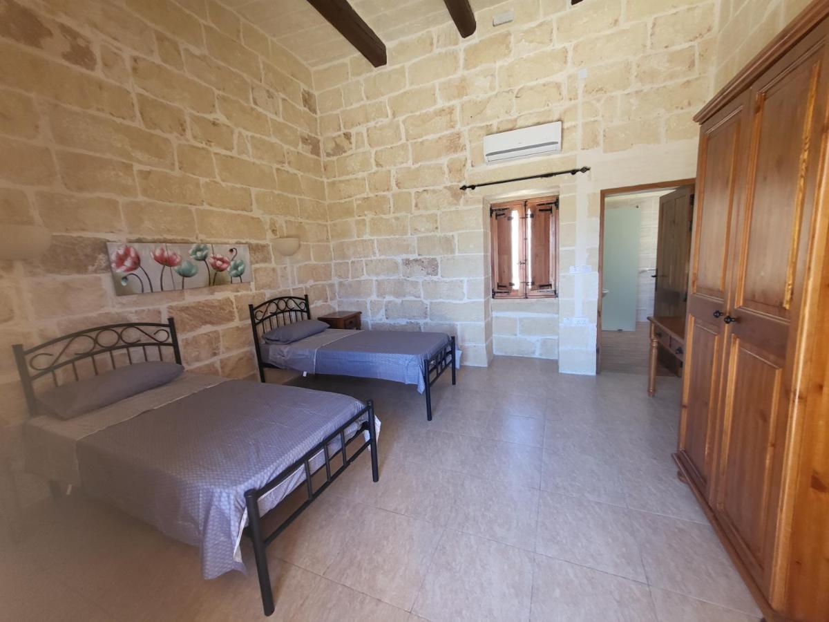 Bed and Breakfast Bella Xagħra Exterior foto