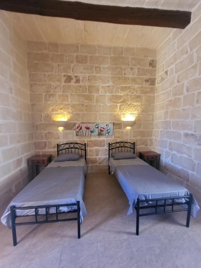 Bed and Breakfast Bella Xagħra Exterior foto