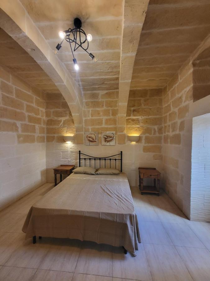 Bed and Breakfast Bella Xagħra Exterior foto