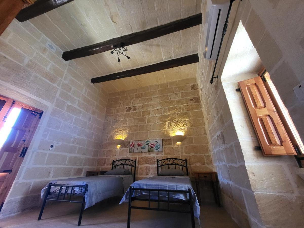 Bed and Breakfast Bella Xagħra Exterior foto